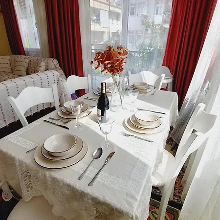 Apartamento Beyhan Fethiye